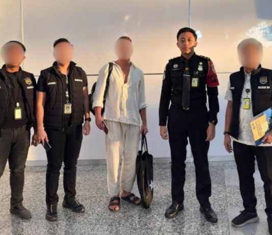 12 WNA Dideportasi Imigrasi Ngurah Rai dalam 10 Hari, Mulai dari Overstay hingga Penipuan