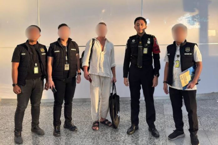 12 WNA Dideportasi Imigrasi Ngurah Rai Dalam 10 Hari, Mulai Dari Overstay Hingga Penipuan 1