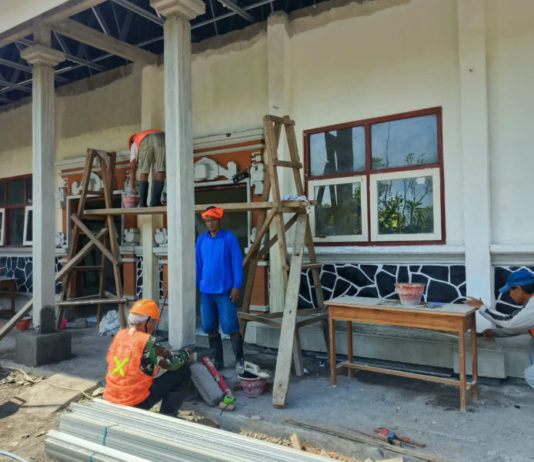 21 Gedung SD di Buleleng Direvitalisasi, Tingkatkan Kualitas Pendidikan