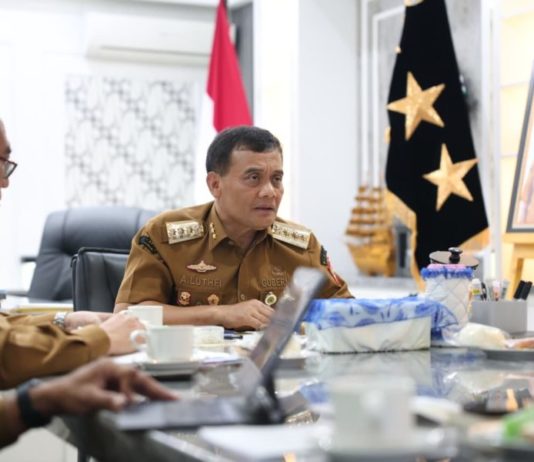 322 Ribu KK di Jateng Masuk Sistem Perlindungan Sosial Digital