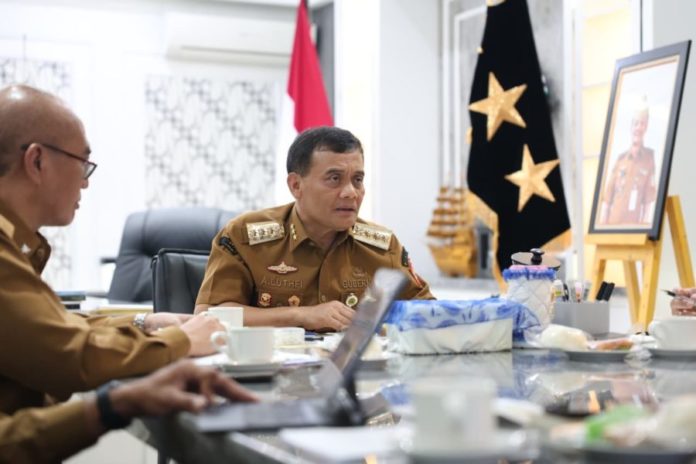 322 Ribu KK Di Jateng Masuk Sistem Perlindungan Sosial Digital 1