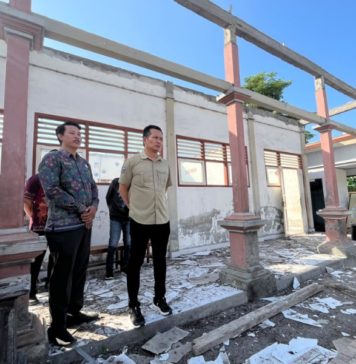 34 Sekolah di Jembrana Direhabilitasi, 6 SMP Masih Tunggu PKS