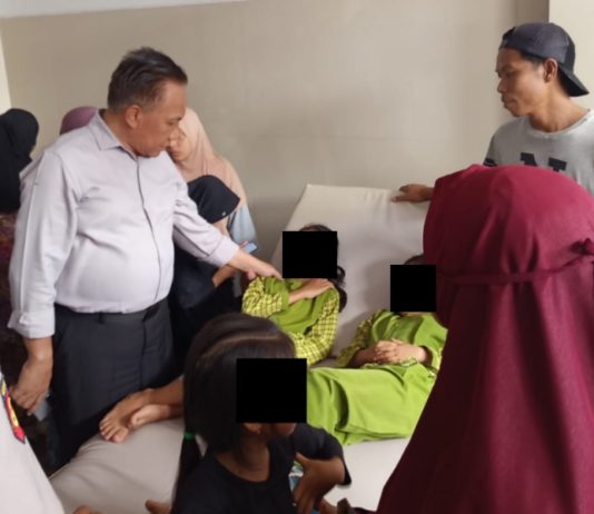 352 Siswa di Loteng Diduga Keracunan, Satgas MBG Pastikan SPPG Dapat Sanksi
