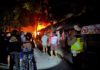 7 Ruko dan 1 Rumah Terbakar di Tejakula, Kerugian Ratusan Juta Rupiah