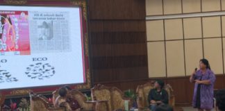 70 Persen Sampah Bali Organik, Pengolahan dari Sumber Jadi Kunci