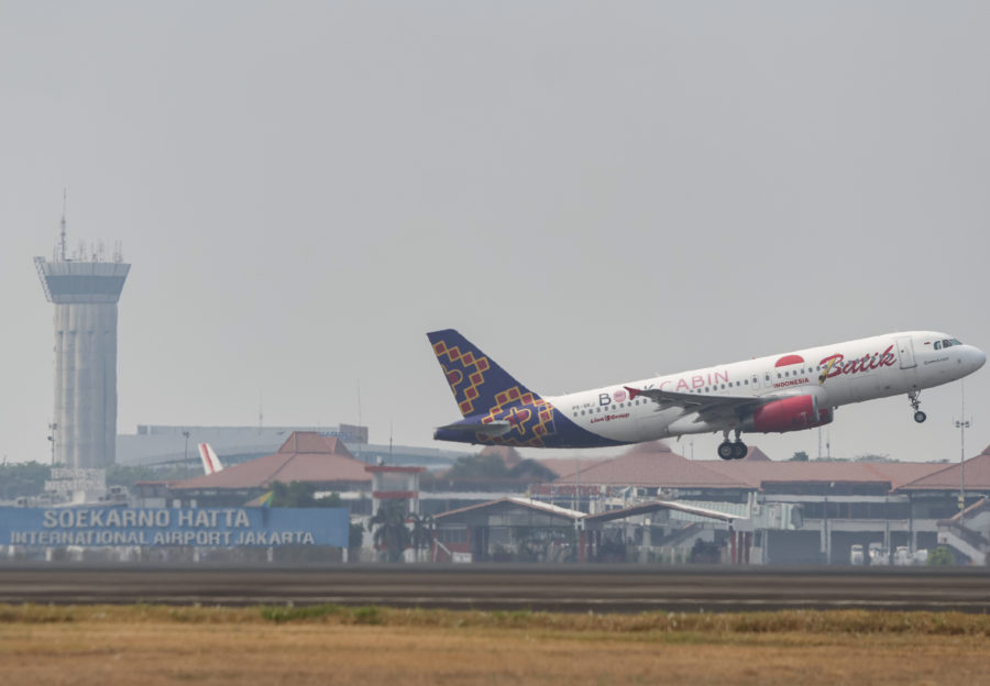 8 Bandara Sudah Aman dari Paparan Abu Vulkanik Gunung Anak Krakatau