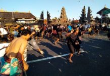 Aci Tabuh Rah Pengangon, Tradisi Memaknai Kehidupan dan Kemakmuran