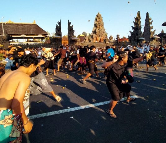 Aci Tabuh Rah Pengangon, Tradisi Memaknai Kehidupan dan Kemakmuran