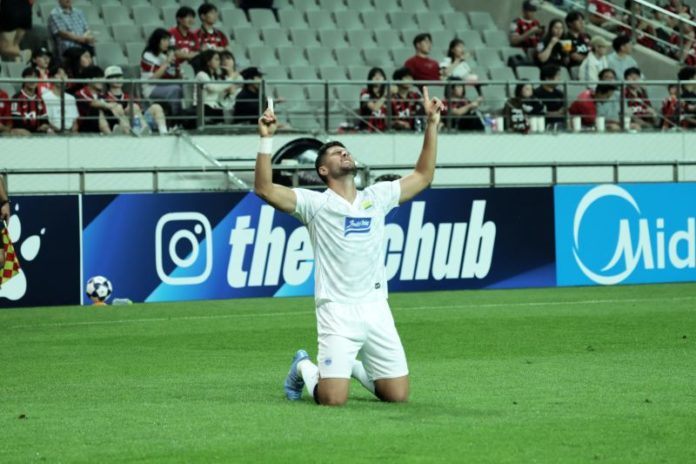 ACL Two 2026/2027, Persib Taklukkan FC Seoul Di Laga Perdana Grup E 1