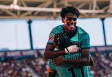 Adeyemi Mengunci Kemenangan Barcelona atas Levante