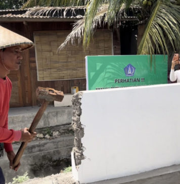 Akses Petani di Subak Munggu Dibuka, Satpol PP Tegaskan Bukan untuk Pengembang