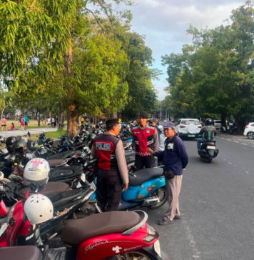 Aksi Pencurian Meningkat di Lapangan Renon, Polda Bali Kerahkan Tim URC
