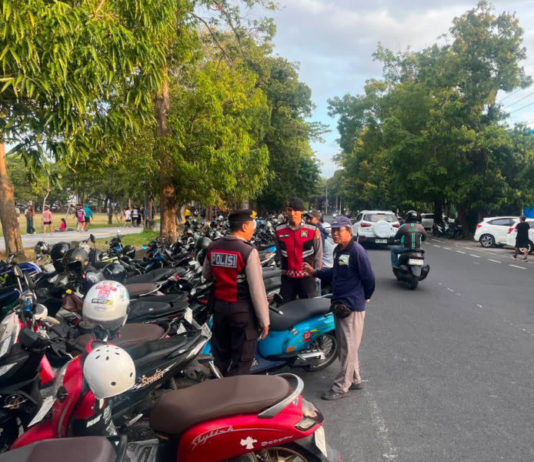 Aksi Pencurian Meningkat di Lapangan Renon, Polda Bali Kerahkan Tim URC
