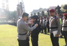Amankan IAWP dan SOM, Polda Bali Kerahkan Ratusan Personel