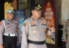Amankan Tahapan Pilkel di 26 Desa, Polres Gianyar Terjunkan 300 Personel