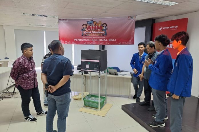 AMB Seleksi Enam Finalis AHM Best Student 2026 1