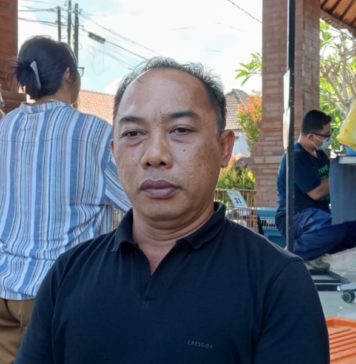 Anak Anjing Diduga Rabies Gigit Tiga Warga di Baler Bale Agung