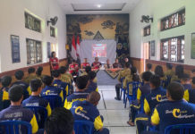 Anak Binaan LPKA Karangasem Ikuti Gema Edukasi PMI