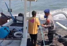 Ancaman Cuaca Ekstrem, BPBD Gianyar Imbau Waspadai Gelombang Tinggi