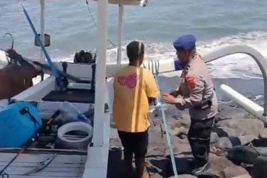 Ancaman Cuaca Ekstrem, BPBD Gianyar Imbau Waspadai Gelombang Tinggi 1