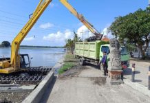 Antisipasi Banjir, 22.515 Meter Kubik Sedimen Dikeruk dari Waduk Muara Nusa Dua