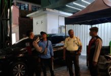 Antisipasi C3 dan Balap Liar, Polsek Gianyar Gelar Patroli Dini Hari
