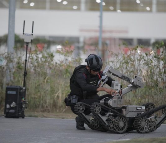 Antisipasi Situasi Darurat, Bandara Ngurah Rai Gelar Simulasi Skala Penuh