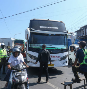 Antrean di Ketapang hingga 17 Kilometer, Gapasdap Minta Penguatan Fasilitas Dermaga