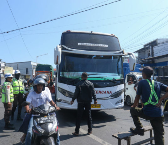Antrean di Ketapang hingga 17 Kilometer, Gapasdap Minta Penguatan Fasilitas Dermaga