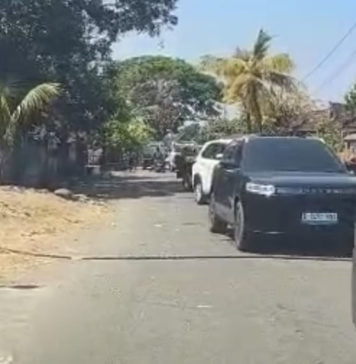 Antrean Kendaraan di Gilimanuk Meluber ke Gang, Akses Permukiman Lumpuh