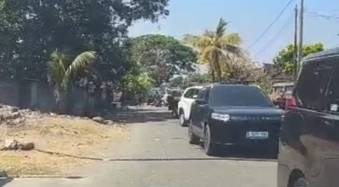 Antrean Kendaraan di Gilimanuk Meluber ke Gang, Akses Permukiman Lumpuh