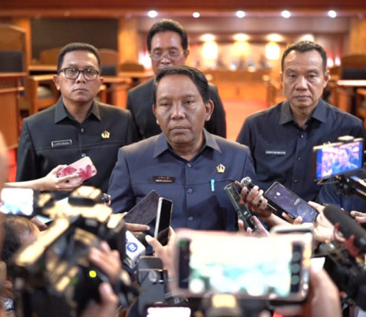 APBD Badung 2026 Berubah Jadi Rp13,668 Triliun, Belanja Melonjak Rp1,56 Triliun