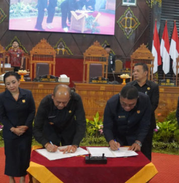 APBD Perubahan 2026 Disepakati Jadi Perda