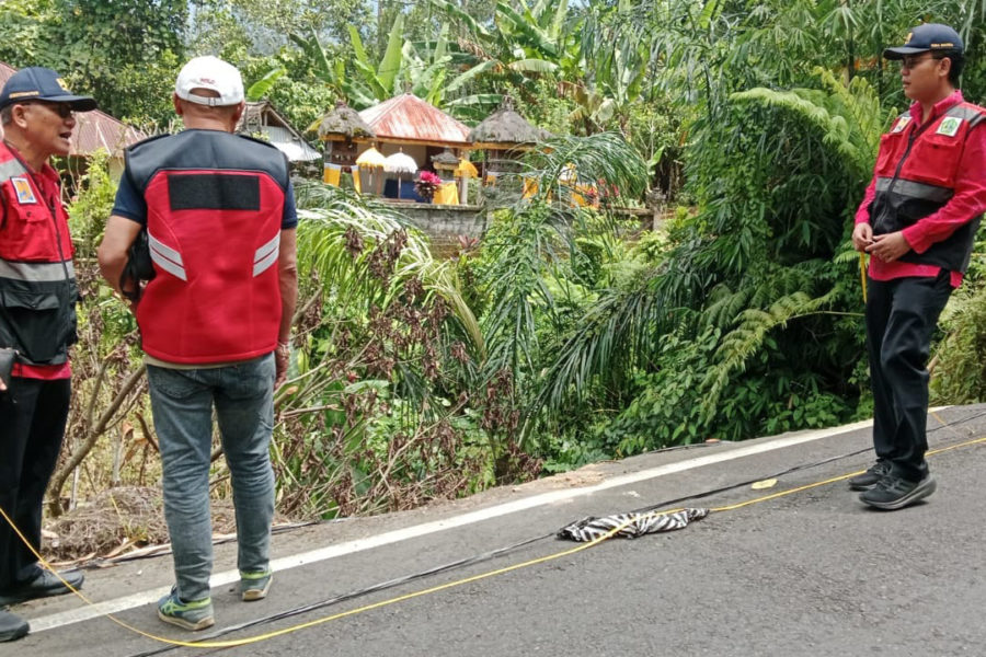 APBD Perubahan, Pemkab Tabanan Siapkan Rp24,9 Miliar untuk Perbaikan Jalan