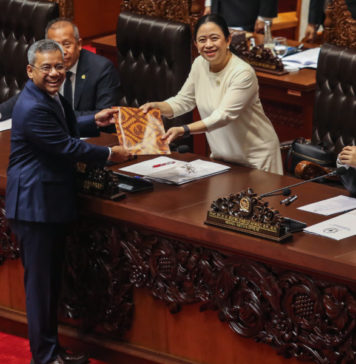 APBN 2027 Disahkan, Ekonomi Ditargetkan Tumbuh 6 Persen