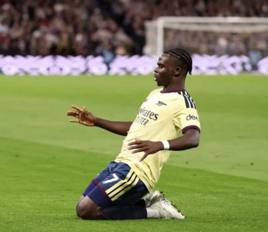 Arsenal Menang Tipis Lawan Aston Villa di Villa Park