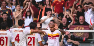 Menang atas Torino, Gasperini Bawa AS Roma ke Puncak Serie A