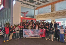 Astra Motor Bali Kumpulkan Komunitas HCB dalam Kegiatan “Gas Ke Honda Bikers Day”