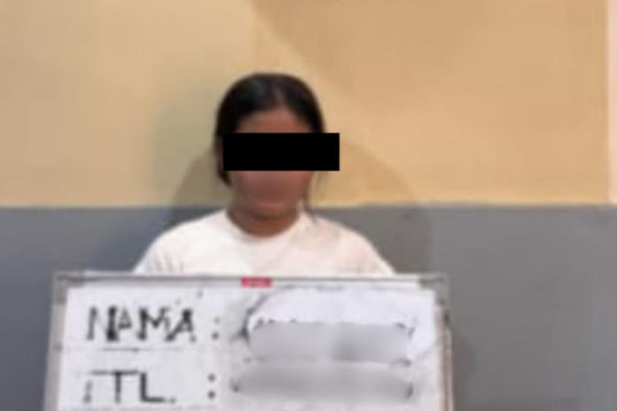 Asyik Kepang Rambut, Mahasiswi Jadi Korban Pencurian Di Denpasar 1
