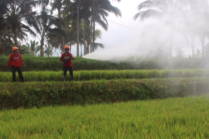 Atasi Kekeringan Enam Subak Di Petang, Pemkab Badung Siapkan Pembangunan Sumur Bor MANGUPURA, BALIPOST.com Pem 1