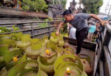 Atasi Kelangkaan, Disperindag Denpasar Gelar Pasar Murah LPG di 12 Titik Selama 4 Hari
