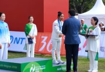 Atlet Bali Sayu Bella Raih Perunggu di Asian Games 2026