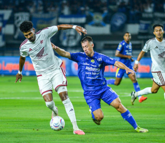 Awali Musim Super League 2026/2027, Persib Petik Kemenangan Lawan PSM