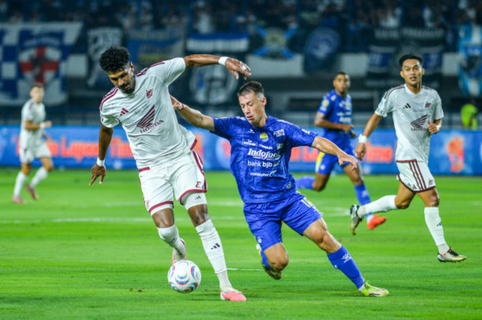 Awali Musim Super League 2026/2027, Persib Petik Kemenangan Lawan PSM 1