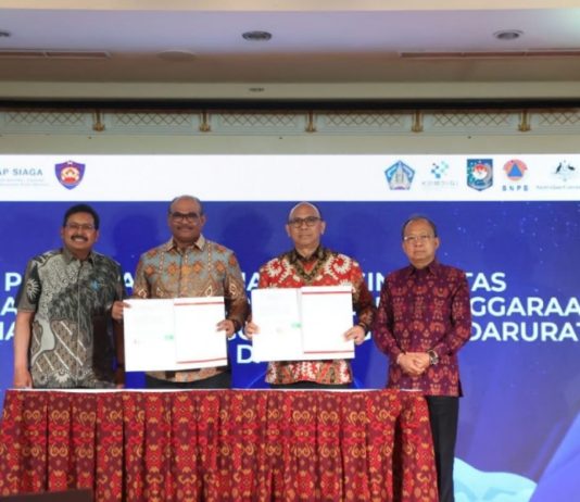 Bali Jadi Pilot Project Nasional Layanan Darurat 112