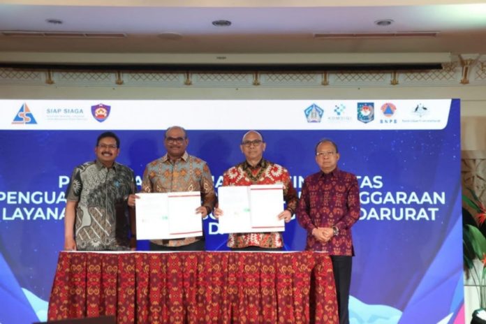 Bali Jadi Pilot Project Nasional Layanan Darurat 112 1