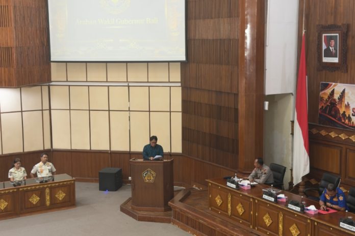 Bali Siapkan Mobilisasi Lintas Wilayah Untuk Penanganan Kebakaran 1