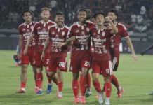 Bali United Bantai Isenmulang Kalteng FC di Stadion Dipta, Goppel Cetak Brace