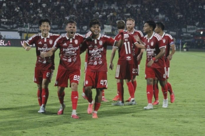 Bali United Buka Musim Super League 2026/2027 Dengan Kemenangan 1