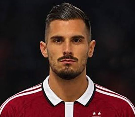 Bali United Datangkan Marko Dugandzic, Striker Kroasia Jadi Amunisi Baru Serdadu Tridatu